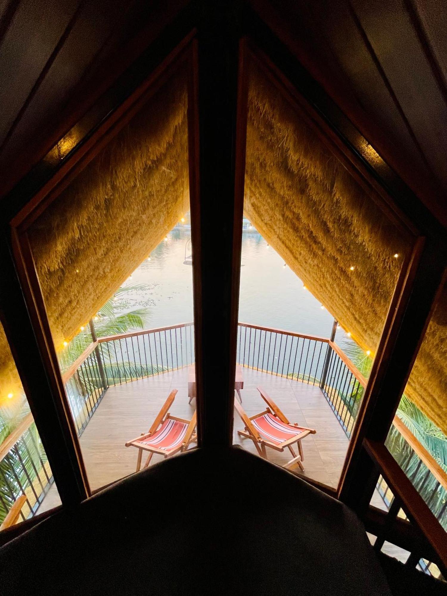 ChampakulamTulsi Kayal Retreat公寓 外观 照片